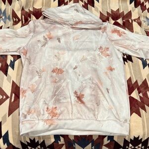 Camo Hoodie with Front Pocket